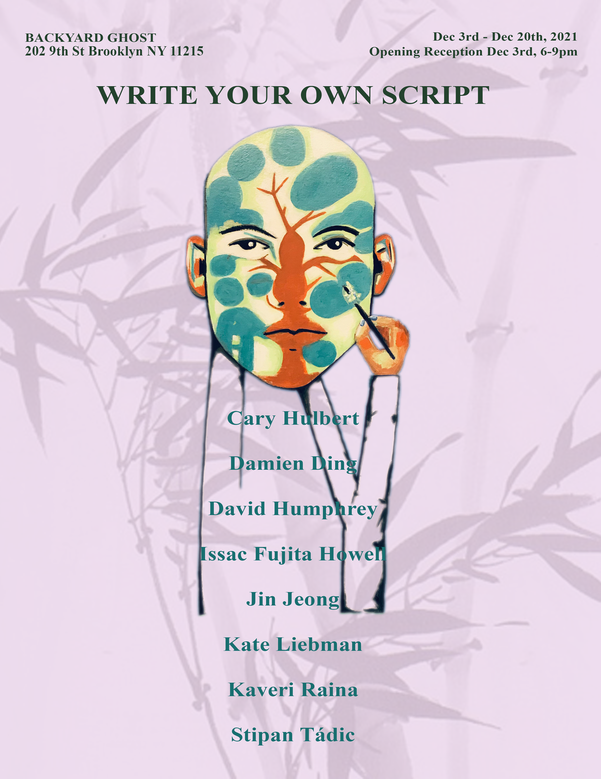 WRITE YOUR OWN SCRIPT